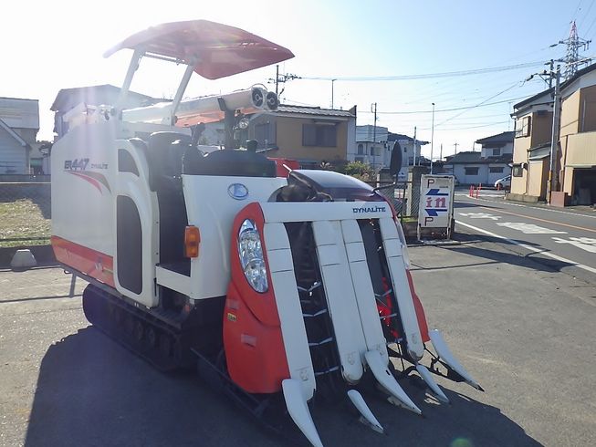 コンバイン ER447HDW2-S50C 写真６